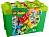 Конструктор LEGO Duplo Большая коробка с кубиками Deluxe 10914