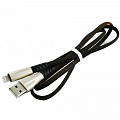 Кабель Dengos USB-Lightning 1м Black (PLS-L-PLSK-BLACK)