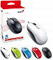 Мышь Genius DX-120 USB White - фото 1