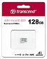 Карта памяти Transcend 128GB microSDXC C10 UHS-I R95/W45MB/s - фото 2