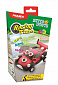 Маса для ліплення Paulinda Super Dough Racing time машинка червона PL-081161-4 - фото 1