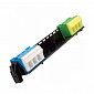 Тримач з клемами Hager VZ461 11*N+11*PE/3*N+3*PE для щитів серії Volta 12 (14) модулів - фото 1