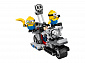 Конструктор LEGO Minions Нестримне переслідування на мотоциклі 75549 - фото 6