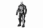 Колекційна фігурка Jazwares Fortnite Solo Mode Skull Trooper - фото 2