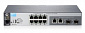 Комутатор HP 2530-8G 8xGE+2xGE-T/SFP, L2, LT Warranty - фото 1