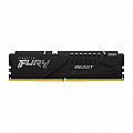 Пам'ять до ПК Kingston DDR5 4800 16GB Beast Black RGB