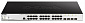 Коммутатор D-Link DGS-1210-28P/ME rev B 24x1G PoE, 4xSFP - фото 1