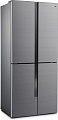 Холодильник 4-х-двірний Gorenje NRM8181MX