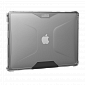 Чохол UAG для Macbook Pro 13" (2020) Plyo, Ice - фото 4