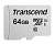 Карта памяти Transcend 64GB microSDXC C10 UHS-I R95/W40MB/s