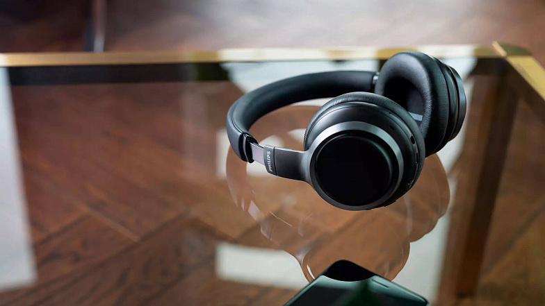 Наушники Philips: качественное звучание в стильном дизайне!