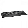 Клавiатура Dell Multimedia Keyboard-KB216 Ukrainian (QWERTY) - Black