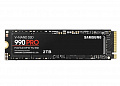 Твердотільний жорсткий диск M.2 2280 2TB 990 PRO MZ-V9P2T0BW SAMSUNG