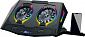 Подставка для ноутбука 2E GAMING 2E-CPG-006 Black - фото 1