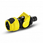 Коннектор для полива Karcher с регулятором потока воды - фото 1