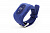 Детские телефон-часы с GPS трекером GOGPS ME K50 Темно синие