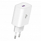Мережевий ЗП 2Е USB Wall Charger QC3.0 DC5V/3A, Max 18W, white - фото 1