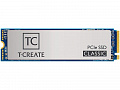 SSD 1TB Team T-Create Classic M.2 2280 PCIe 3.0 x4 3D TLC (TM8FPE001T0C611)