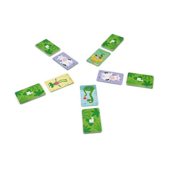 Настольная игра Janod Вызов J02634 - фото 5