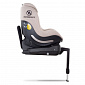 Дитяче автокрісло Avionaut AeroFIX Iso-Fix (гр.1) Beige Melange AV-350-AF.02 - фото 6