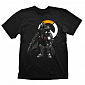 Футболка Overwatch "Reaper Logo", розмір M - фото 1