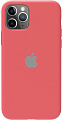 Чехол-накладка Toto Silicone Full Protection для Apple iPhone 11 Pro Peach Pink (F_102317)