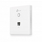 Точка доступа TP-LINK EAP230 WALL AC1200 in 1xGE out 1xGE PoE MU-MIMO под розетку - фото 1