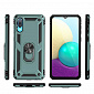 Чeхол-накладка BeCover Military для Samsung Galaxy A02 SM-A022/M02 SM-M022 Dark Green (706641) - фото 1