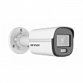 Відеокамера 2 Мп Hikvision DS-2CE10DF0T-PF (2.8 мм) ColorVu для системи відеонагляду