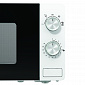 Микроволновая печь Gorenje MO17E1W/ 17 л / 1150 Вт./ механическое управление / белая - фото 5