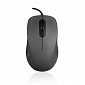 Мышь Modecom MC-M10S (M-MC-M10S-100) Black USB - фото 1