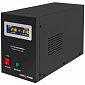 Джерело безперебійного живлення LogicPower LPY-B-PSW-800VA+ (560Вт)5A/15A, з правильною синусоїдою 12V - фото 1