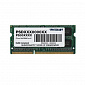 SO-DIMM 4GB/1600 DDR3L Patriot Signature Line (PSD34G1600L81S) - фото 1