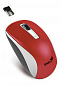 Мышь Genius NX-7010 WL RED - фото 2