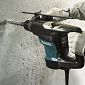 Перфоратор Makita HR3200C, SDS+, 850 Вт, 5.1 Дж, 4.8 кг - фото 3