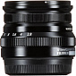 Об`єктив Fujifilm XF 16mm F2.8 R WR Black - фото 4
