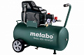 Компресор Metabo Basic 250-50 W OF безмасляний