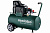 Компресор Metabo Basic 250-50 W OF безмасляний