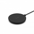 Бездротовий ЗП Belkin Pad Wireless Charging Qi, 10W, no PSU, black