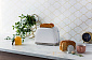 Тостер Russell Hobbs 26060-56 Honeycomb White, 850 Вт, 2 слота, 6 настр. степени поджарки, белый - фото 2