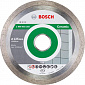 Диск алмазний Bosch Standard for Ceramic 125-22.2 - фото 1