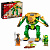 Конструктор LEGO Ninjago Робот-ниндзя Ллойда 71757