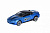 Машинка Same Toy Model Car Спорткар Синий SQ80992-AUt-1
