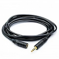Аудио-кабель Atcom (11056) mini-jack 3.5мм(M)-mini-jack 3.5мм(F), 7.5м, пакет