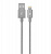 Кабель Ttec (2DKM02UG) USB - Lightning, AlumiCable, 1.2м, Space Gray, MFi