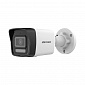 IP-відеокамера 4 Мп Hikvision DS-2CD1043G2-LIUF (2.8 мм) з подвійним підсвічуванням для системи відеонагляду - фото 1