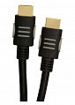 Кабель Tecro HD 20-00 HDMI(M)-HDMI(M) v.1.4, 20м Black