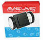 Конструктор Magplayer Платформа на колесах 2 эл. MPB-2 - фото 1