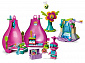 Конструктор LEGO Trolls Домик-бутон Розочки 41251 - фото 2