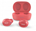 Наушники Philips TAT2205 True Wireless IPX4 Red